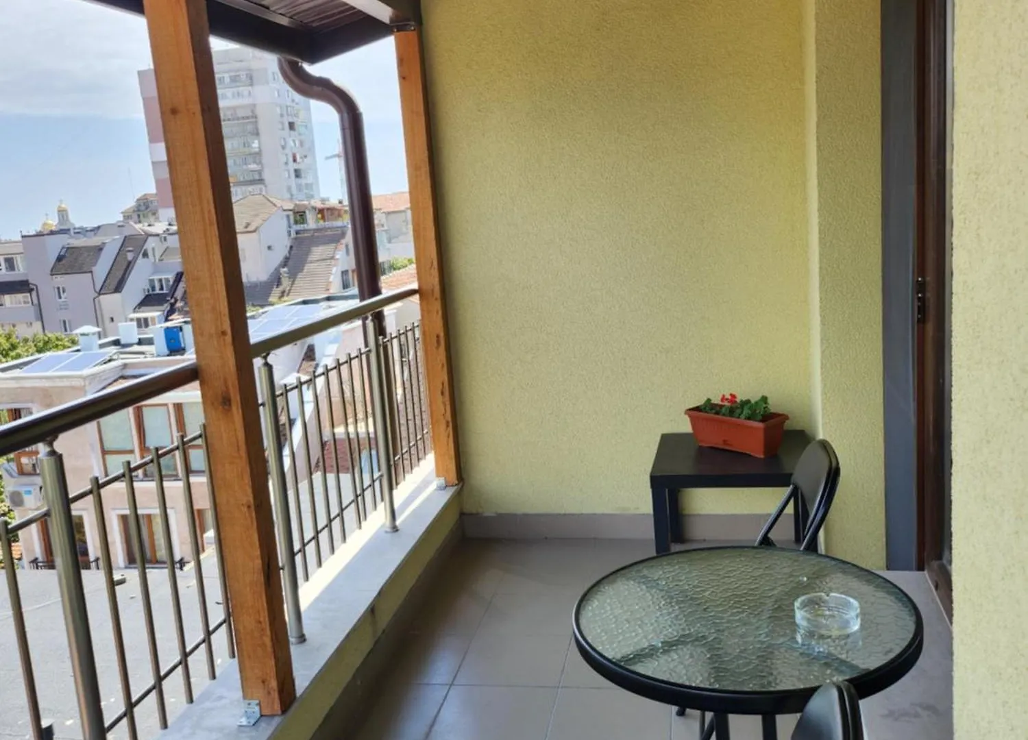 Апартамент 52 Apartment Varna Bulgaria